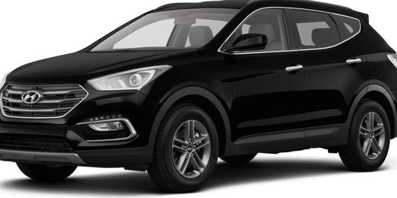 HYUNDAI SANTA FE SPORT 2017 5NMZU3LB8HH046388 image